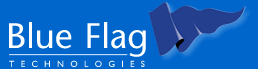 Home of Blue Flag Technologies for Customer Service Management, SERVICEmail, Business Benefit Analysis, Return on Investment, Support Services